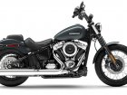 Harley-Davidson Harley Davidson Softail Street Bob 117